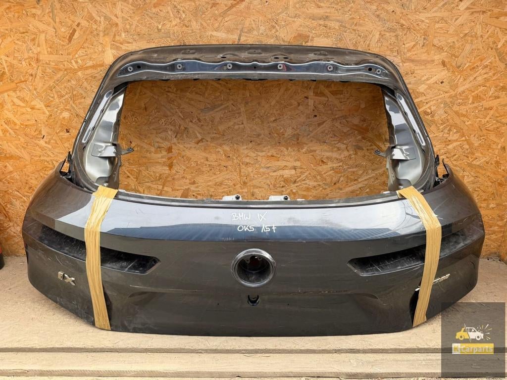 BMW IX achterklep, Petuelring 130
80788  Munich, DE, Gebruikt, Info@bmw.de, BMW