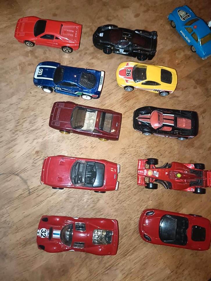 Hot Wheels Ferrari Hotwheels Racer - Collection, Enfants & Bébés, Jouets | Véhicules en jouets, Enlèvement ou Envoi