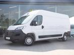 Opel Movano VAN L3H2 2.2 140PK |NAVI|CAMERA|2 JAAR GARANTIE, Auto's, Monovolume, Movano, Wit, Bedrijf