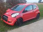 Citroen  C1 pour pièces, Rouge, Citroën, Boîte manuelle, Berline