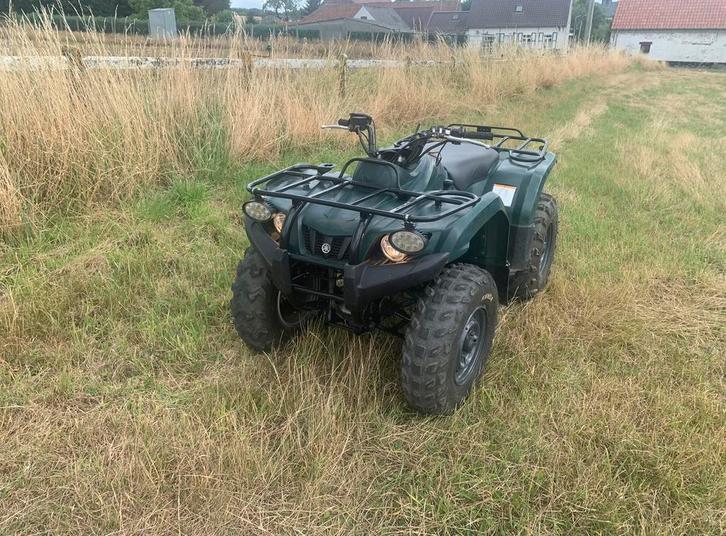 Yamaha bruin 350, Motos, Quads & Trikes, Enlèvement