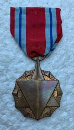Medaille, USA Combat Readiness Medal (Ing 1964), Enlèvement ou Envoi, Armée de l'air, Ruban, Médaille ou Ailes