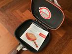 Gesloten grillpan, Ophalen, Nieuw, Aluminium