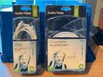 TV kabels, Audio, Tv en Foto, Audiokabels en Televisiekabels, Ophalen of Verzenden, Nieuw