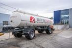 VAN DEN DIJSEL WATER TANK (bj 1983), Overige brandstoffen, Bedrijf, Aanhangers en Opleggers, Te koop
