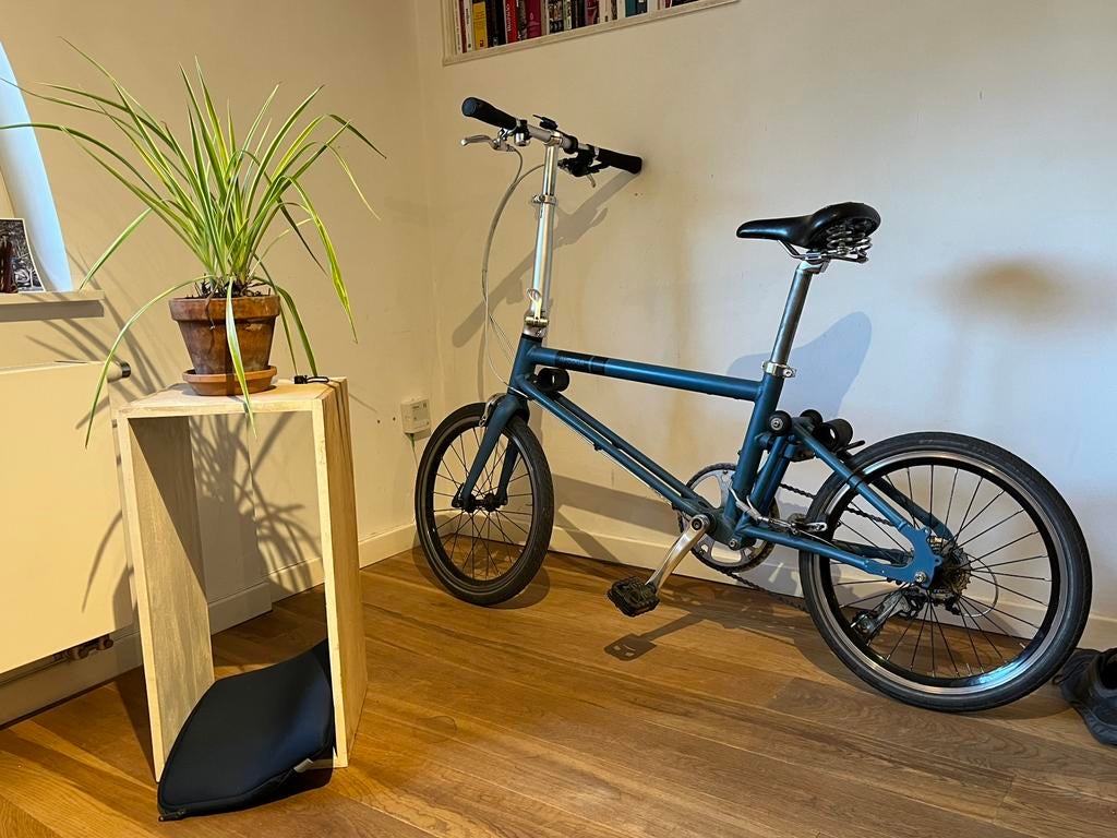 Ahooga Analog OV, Enlèvement, Comme neuf, Vitesses