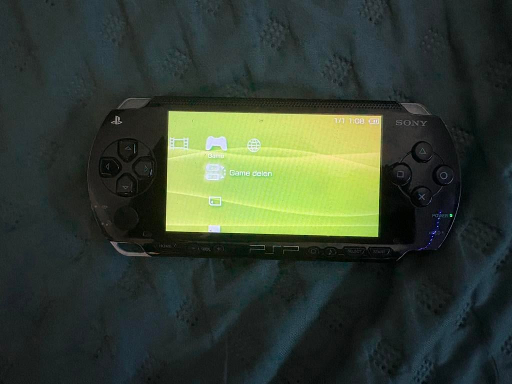 Sony PSP, Consoles de jeu & Jeux vidéo, Consoles de jeu | Sony PSP, Enlèvement, Comme neuf, PSP