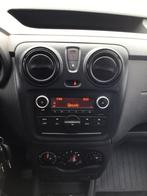 dacia dokker 15dci 2021 airco 9950e alles in, Stof, 4 cilinders, Blauw, Bedrijf