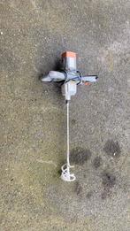 Mixer goldband, Ophalen, Gebruikt