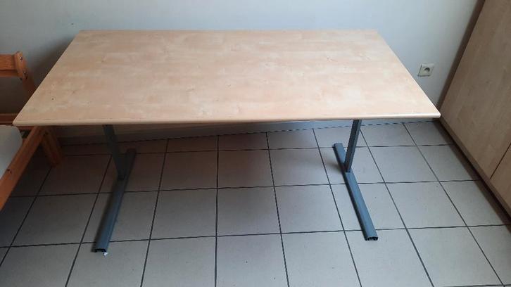 Tafel pc, Huis en Inrichting, Bureaus, Gebruikt, Bureau, Ophalen