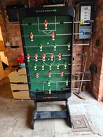 Inklapbare voetbaltafel Cougar – professioneel model, Ophalen, Zo goed als nieuw