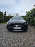 12/2018 Mercedes A180 d launch edition Amg line., Auto's, Alcantara, Zwart, 5 deurs, Particulier