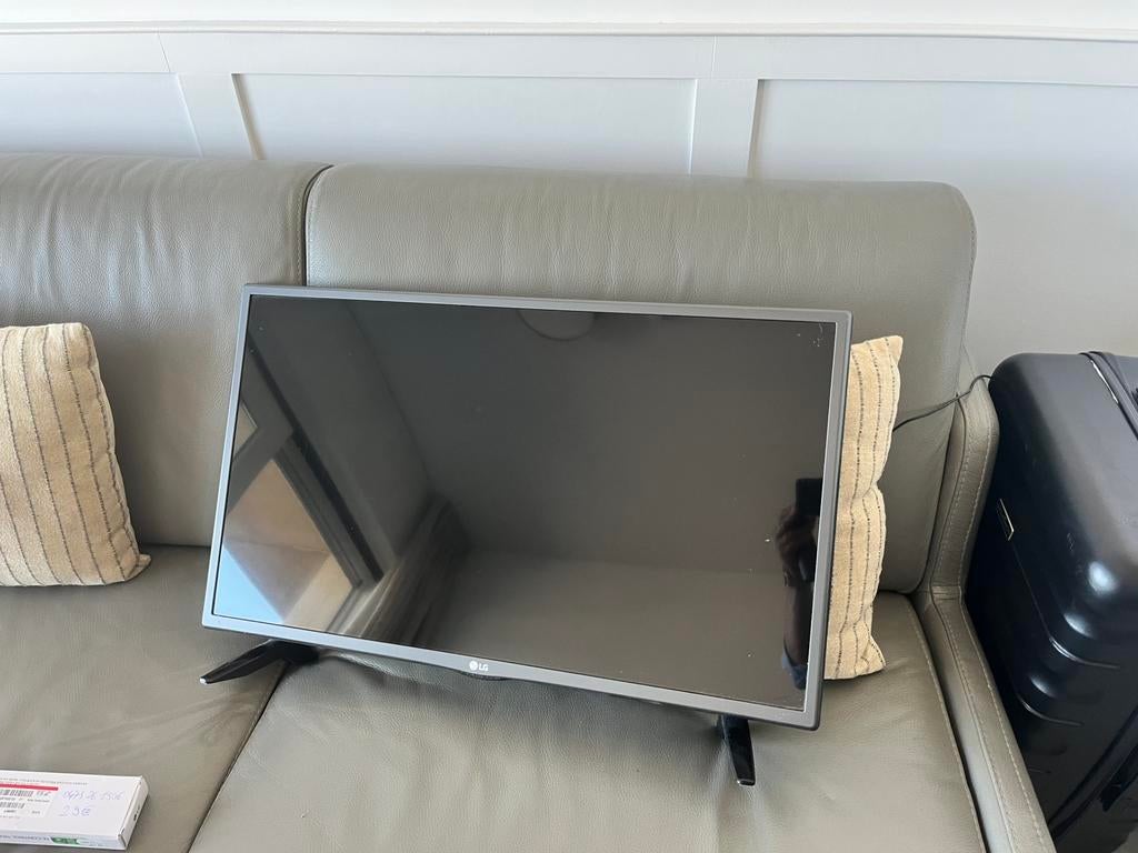 LG tv 32 inch (81cm), Audio, Tv en Foto, Televisies, Ophalen, Zo goed als nieuw, LG, Smart TV