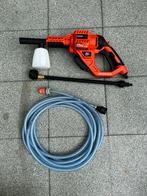 Powerplus accu hogedrukreiniger, Enlèvement, Comme neuf, Batterie