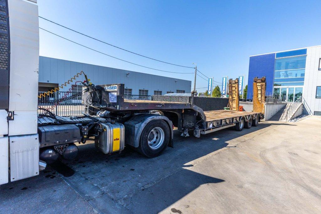 Robuste Kaiser S570 3F, Achat, Entreprise, Autres carburants, Remorques et Semi-remorques