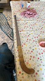 Hockey stick verzameling, Ophalen, Stick