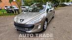 Peugeot 308 SW | 1STE EIG. | EX OVERHEID | AIRCO | GARANTIE, Auto's, Voorwielaandrijving, Stof, Gebruikt, 4 cilinders