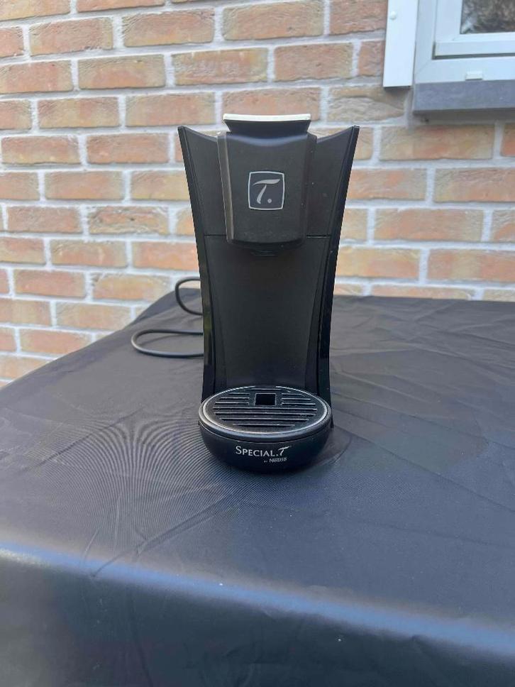 DELONGHI SPECIAL THE, Elektronische apparatuur, Koffiezetapparaten, Gebruikt, Overige typen, Koffiemachine, 2 tot 4 kopjes, Afneembaar waterreservoir