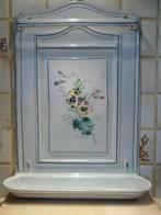 Étagère à cuillères de cuisine vintage., Antiquités & Art, Enlèvement