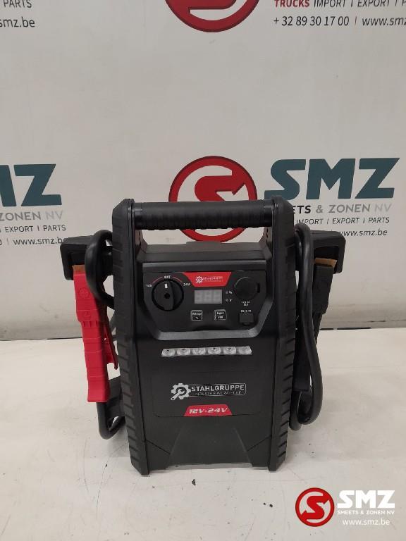 Startbooster SG5000 Stahlgruppe, Nieuw, Overige merken, Overige Auto-onderdelen