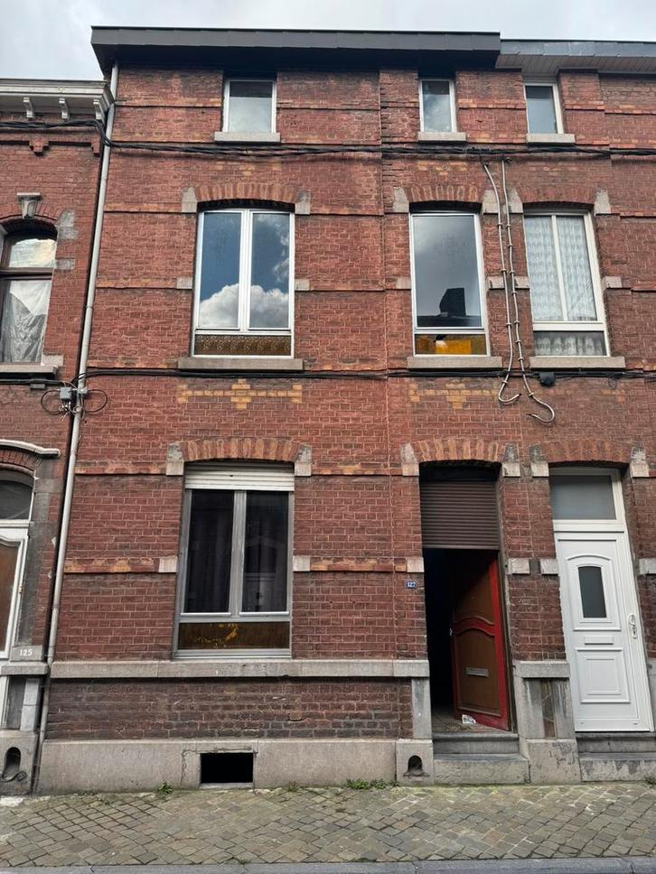 Maison 3 chambres+grand jardin+ possibiliter d agrandir, Immo, Huizen en Appartementen te koop
