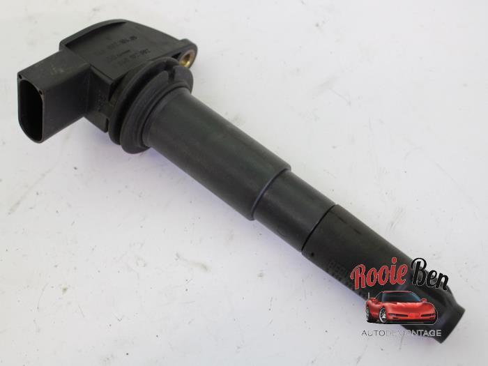 Bobine d'un Porsche Cayenne, Autos : Pièces & Accessoires, Moteurs & Accessoires, Porsche, Utilisé, 3 mois de garantie, Enlèvement ou Envoi