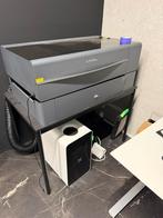 Xtool p2s all in 1 bundle lasersnijder cutter + rail, Enlèvement, Comme neuf