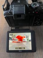 nikon Coolpix P510, Audio, Tv en Foto, Fotocamera's Digitaal, Compact, Ophalen of Verzenden, Zo goed als nieuw, 8 keer of meer
