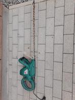 Taille haie., Enlèvement