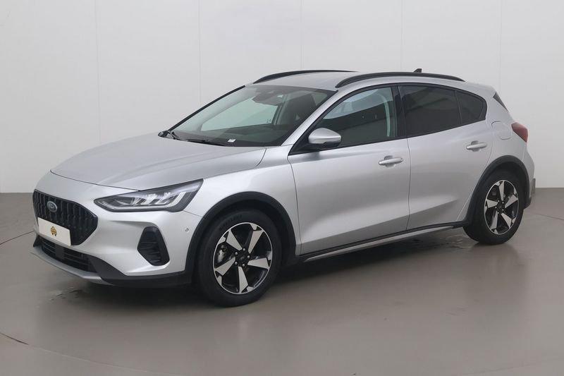 Ford Focus Active 1.0 Ecoboost X 155 AT, Auto's, Ford, 114 kW, Gebruikt, Overige bekleding, Bedrijf