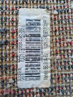 Gratis afhalen wit langharige tapijt ongeveer 2x3 meter, Ophalen, Beige