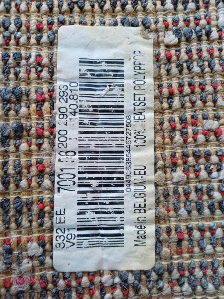 Ramassage gratuit de tapis blanc à poil long d'environ 2x3 m, Maison & Meubles, Ameublement | Tapis & Moquettes, Blanc, Beige