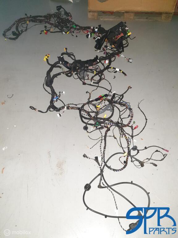 AUDI A3 8V Kabelboom BINNEN + MOTORRUIMTE KABEL TAB010513SP, Audi, Gebruikt, Audi, Ophalen of Verzenden