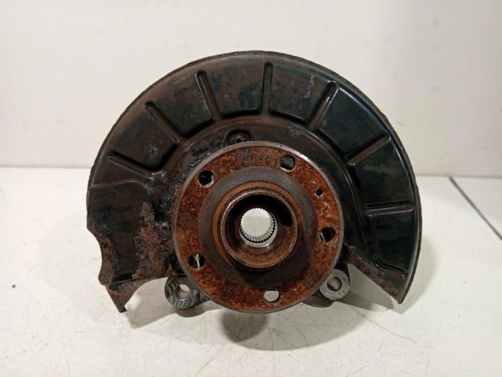 Wielnaaf rechts voor Volkswagen Sharan, Auto-onderdelen, Ophanging en Onderstel, Volkswagen, Gebruikt, Herkomst onderdeel bekend