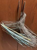 Kleerhanger metaal 45 stuks, Ophalen, Zo goed als nieuw, Metaal