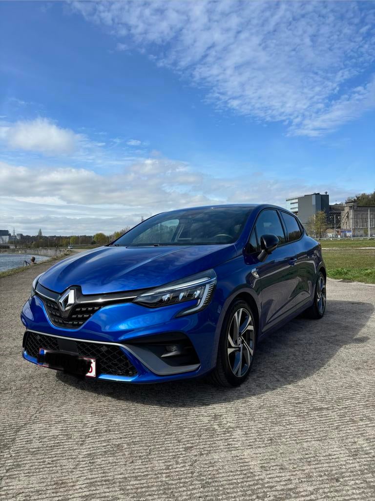 Renault clio Rs line 90ch full options avec kit hiver, Auto's, Renault, Te koop, Clio