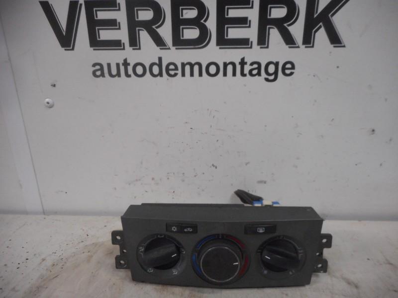 PANNEAU DE COMMANDE CLIMATISATION Antara (LA6) (1201060029), Utilisé, Opel