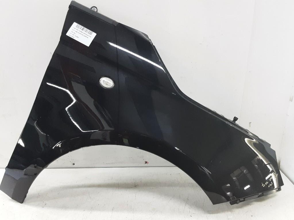 SPATBORD RECHTS VOOR Fiat 500 Zagato Coupe (01-2012/-), Gebruikt, Mevr. I. Hauben, Spatbord, Fiat