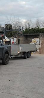 Aanhangwagen, Auto diversen, Aanhangers en Bagagewagens, Ophalen