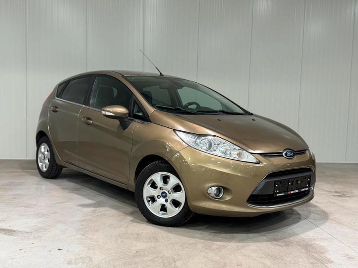 Ford fiesta / 150.000 km / diesel - 1.6 / 2011 / carpass /, Auto's, Ford, Bedrijf, Fiësta, Bluetooth, Diesel, Euro 5, 5 deurs