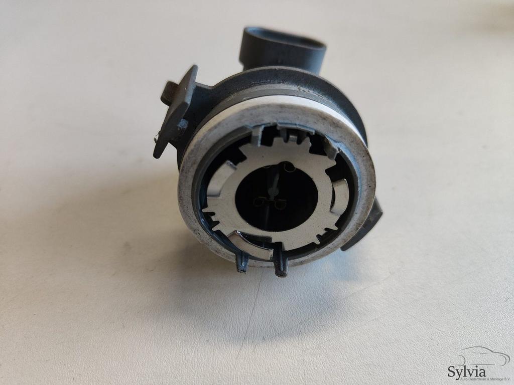 Lamp fitting dimlicht voorzijde grijs BMW 3 serie E46  83802, Gebruikt, -, -, Ophalen of Verzenden