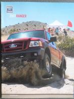 Brochure du Ford Ranger 2007 aux États-Unis, Enlèvement ou Envoi, Ford