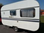 Caravan knaus, Caravans en Kamperen, Caravans, Particulier, Koelkast, Knaus