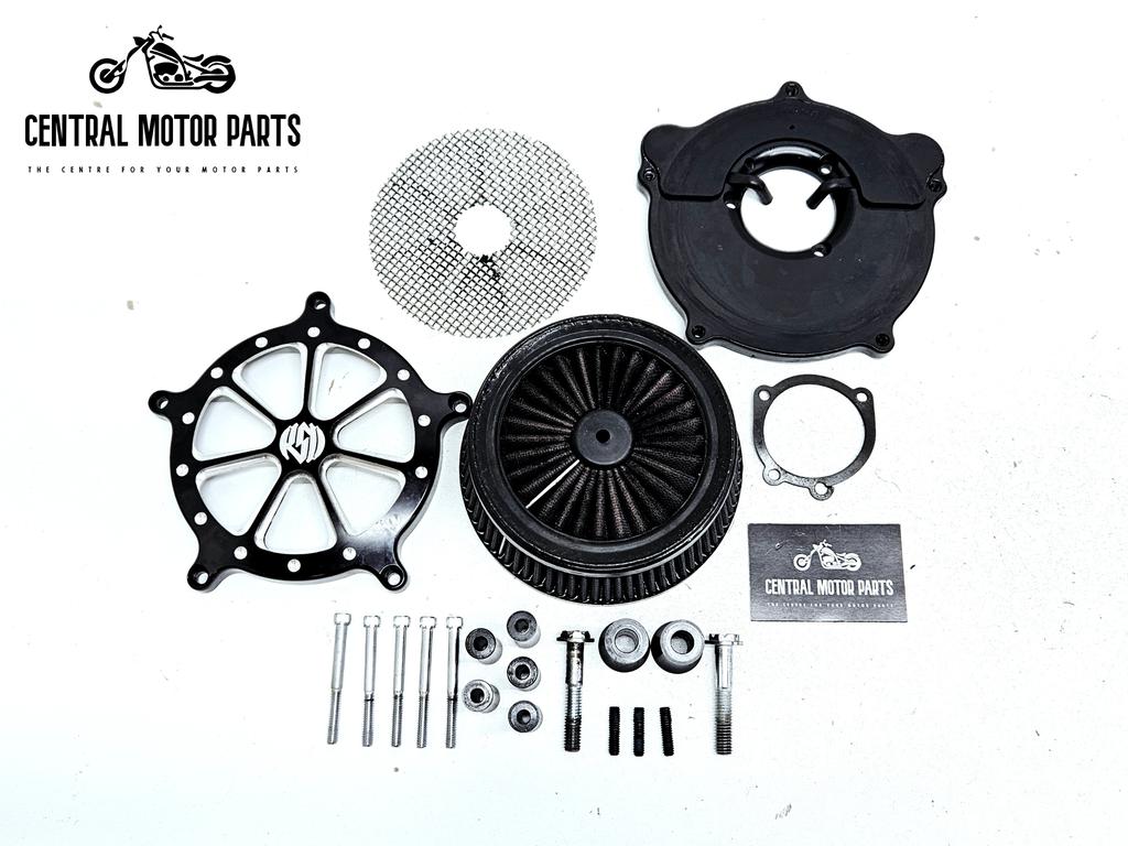 Filtre à air RSD Venturi Speed 7 Softail 2000-2017, Envoi, Utilisé