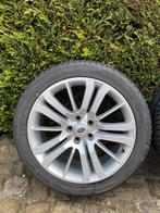 Range rover banden en velgen, Auto-onderdelen, Ophalen, Gebruikt, Band(en), Terreinwagen