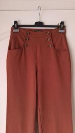 King Louie geklede broek., King Louie, Ophalen of Verzenden, Maat 36 (S)