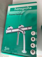 DOUCHEKOP+MENGKRAAN THERMOSTATISCH HANS GROHE, Ophalen, Nieuw