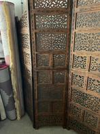 Paravent, Huis en Inrichting, Woonaccessoires | Kamerschermen, Ophalen, Zo goed als nieuw
