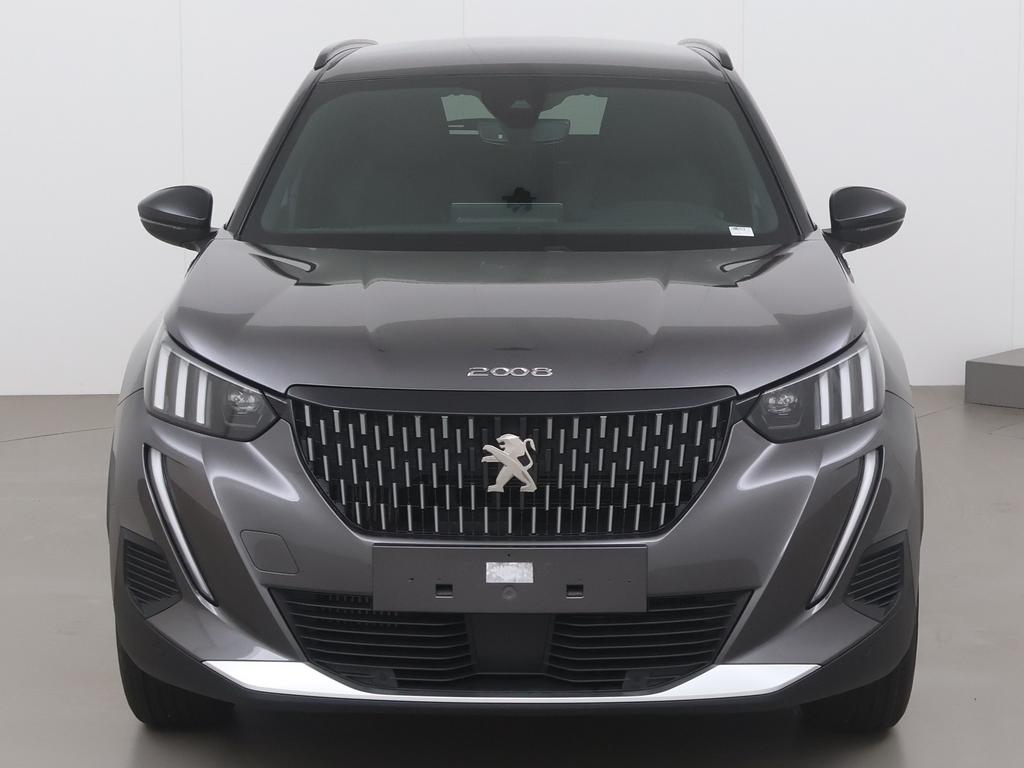 Peugeot 2008 puretech gt 130 AT, Auto's, Peugeot, Automaat, Elektrische buitenspiegels, Bedrijf, 5 deurs