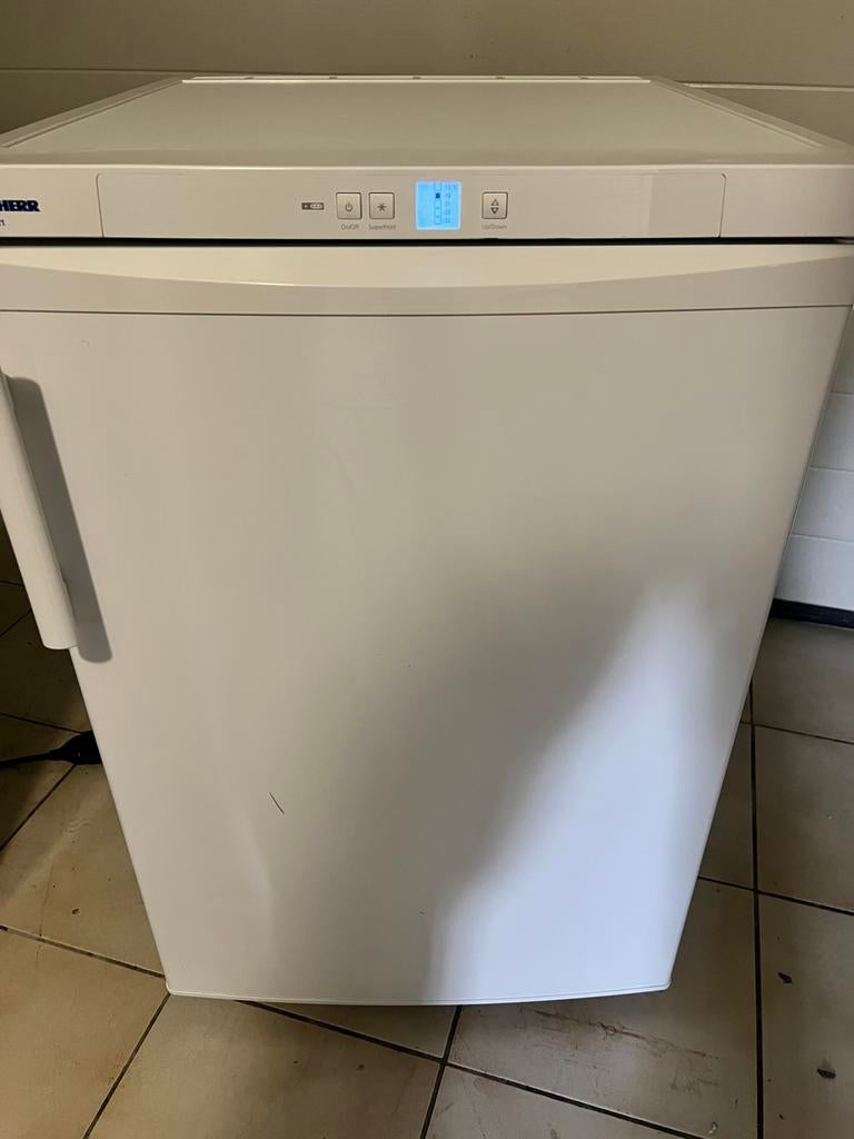 Congélateur Liebherr comfort, Elektronische apparatuur, Vriezers en Diepvrieskisten, Zo goed als nieuw, Vrieskast, Ophalen
